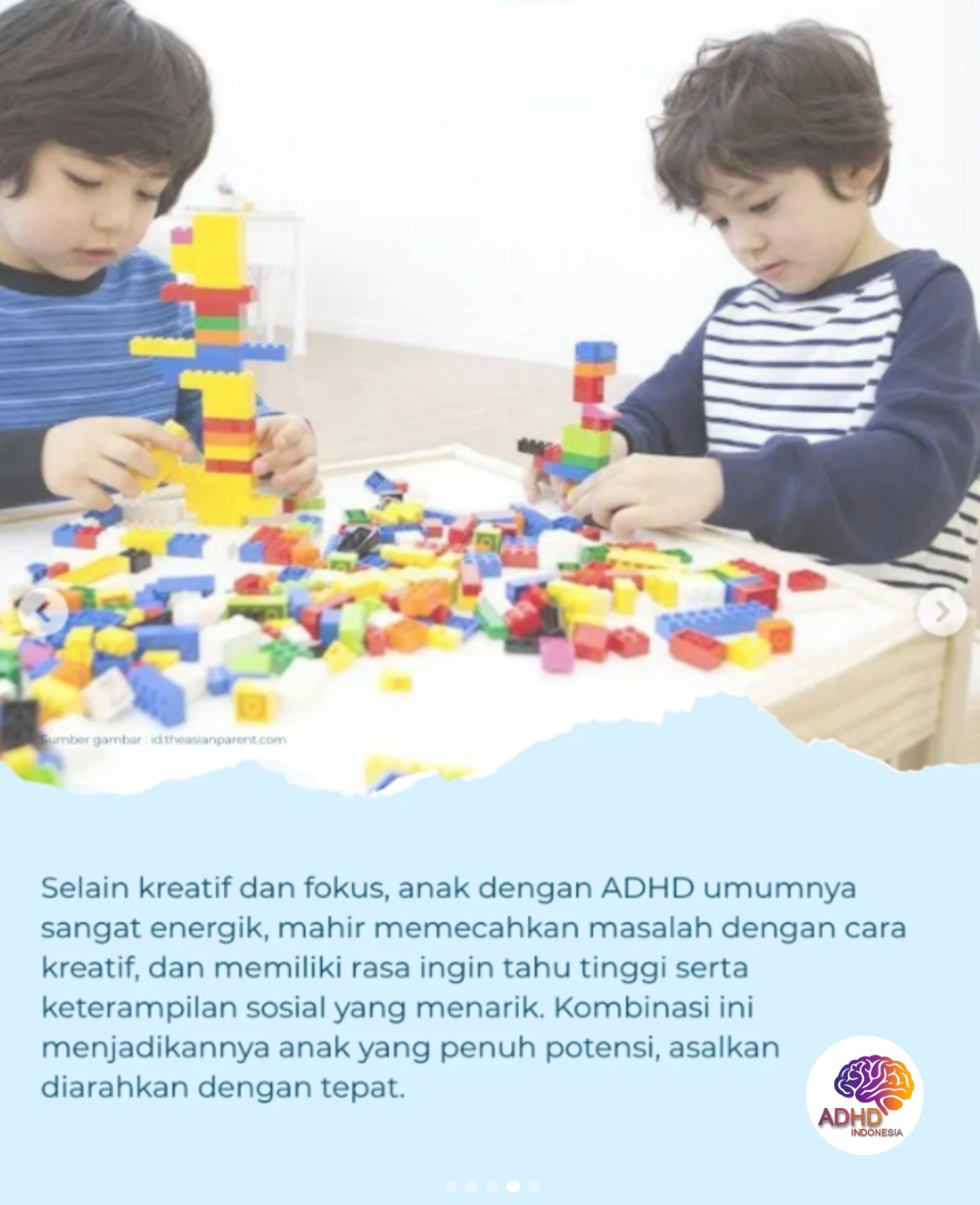 Dukungan Sosial bagi Anak ADHD dan Keluarga di Kabupaten Trenggalek