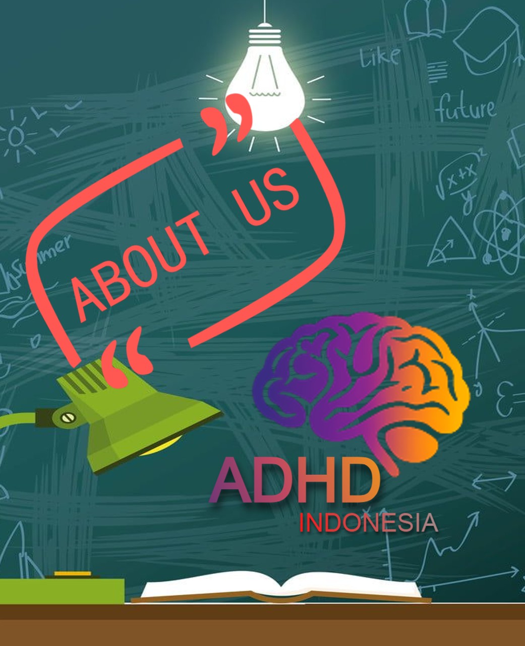 profil organisasi adhd Kabupaten Trenggalek