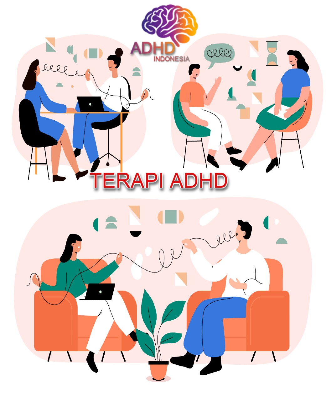 rujukan terapi adhd Indonesia Kabupaten Trenggalek
