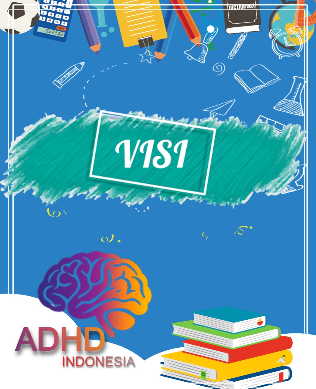 visi adhd Indonesia Kabupaten Trenggalek